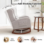 HCHAIRH Rocking Chair Nursery - Image 3
