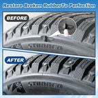 Rubber Glue, 100g Super Glue for Rubber, RC Tires, Shoe Soles, Rubber Adhesive - Image 2