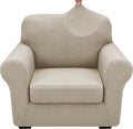 XINEAGE 2026 New 2 Pieces Chair Covers by XINEAGE