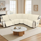 Arfntevss Recliner Sectional Couch Covers 1OO% Waterproof L Shape Sofa Cover - Image 7