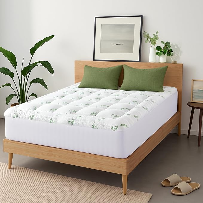 Niagara Sleep Solution Ultra Soft King Size Mattress Topper - Image 8