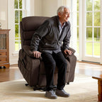 VEVOR Power Lift Recliner Chair, Dual Motor Lift Chair - Image 2