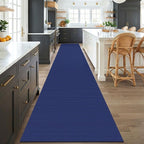 KOZYFLY 3x18 Runners Rugs for Hallway, Extra Long Washable Runner Rug, Non Slip - Image 2