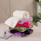 Exclusivo Mezcla Large 3D Fleece Throw Blanket - Image 7