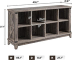 EnHomee 8 Cube Storage Organizer and Shelves, Cube Shelf Bookshelf - Image 3