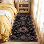 Vacuum-Friendly, 2x6 Washable Area Rug - Image 3