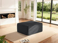 37" Cloud Sectional Couch Ottoman by VYUXWO