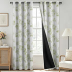 SimpleHome 100% Blackout Curtains by SimpleHome