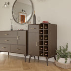 Novogratz Brittany Bar Cabinet - Image 4