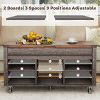 Turosur Lift Top Coffee Table - Image 7