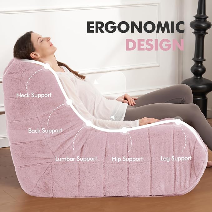 Bean Bag Chair Big Sofa Beanbag Chair - Image 4