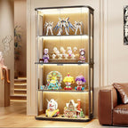 BROTTAR Rounded Display Cabinet - Image 8