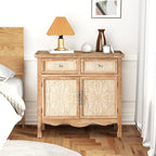 RoyalCraft Vintage Sideboard Buffet, Accent Cabinet - Image 7