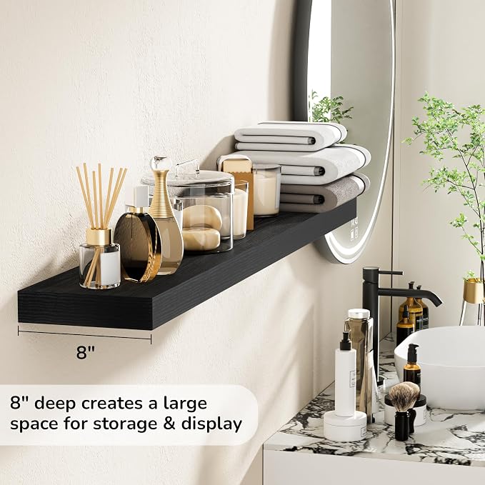 Fun Memories 48 Inch Floating Shelves - Image 6