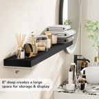 Fun Memories 48 Inch Floating Shelves - Image 6
