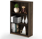 Furinno JAYA Book Shelf, 3-Tier Bookshelf, Bookcase - Image 4
