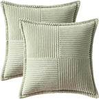 MIULEE Decorative Throw Pillow Covers - Image 6