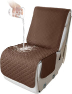 HDCAXKJ 100% Waterproof Reclining Sectional Couch Covers L Shape Recliner Sofa by HDCAXKJ