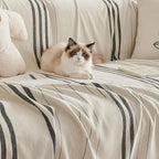 DREAMINGO Armchair Cover Washable Chenille Sofa Protector - Image 7
