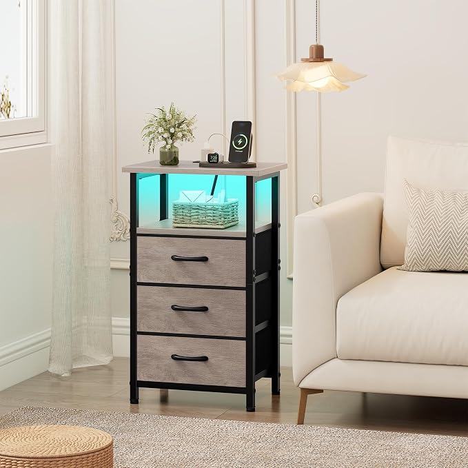 Vagusicc Night Stand Set 2 - Image 8