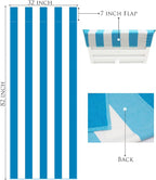 COTTON CRAFT Pool Lounge Chair Cover - Image 4