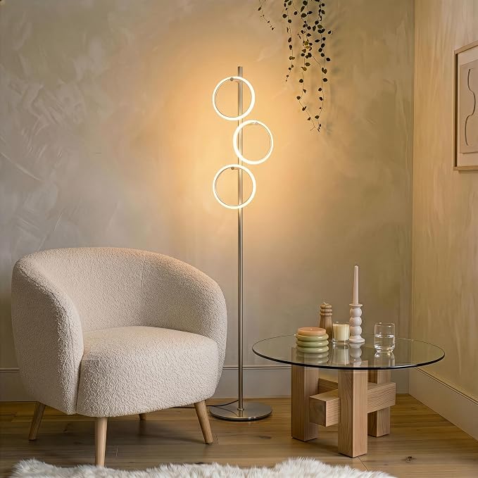 Brightech Saturn LED Tree Floor Lamp - Image 5