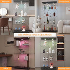 LFT HUIMEI2Y Glass Display Cabinet - Image 9
