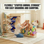Amdermi Kids Toy Storage Organizer - Image 4