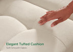 HONBAY Sleeper Sectional Sofa - Image 7