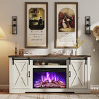 AMERLIFE Fireplace TV Stand - Image 3