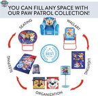 Paw Patrol Skye Toddler 19” Folding Saucer™ Chair - Image 7