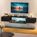 Snughome 63" Floating TV Stand - Image 2