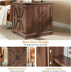 Barnyatoh Farmhouse End Table - Image 6