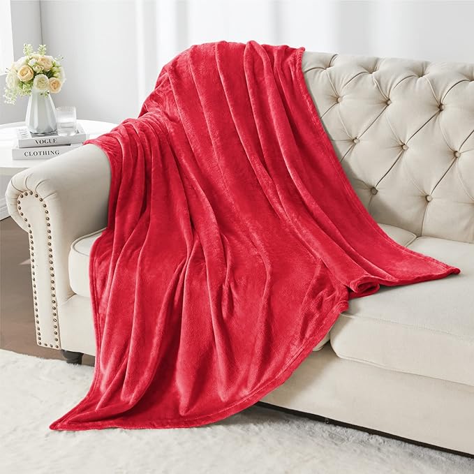 BEDELITE Fleece Blanket Soft Plush Throw - Image 6