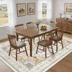 UERMEI 10x14 Area Rug for Living Room - Image 6