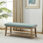 Zihanhome Entryway Shoe Bench - Image 3