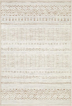 cotiled Washable 2x3 Entryway Rugs: Boho Moroccan Soft Small Rug | Solve Modern - Image 6