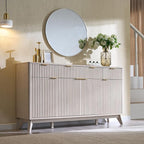 T4TREAM Large Buffet Sideboard Cabinet - Image 7