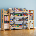 SpaceAid Toy Storage Organizer by SpaceAid