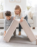 ROBUD Kids Couch, DIY-Style & Washable Toddler Sofa - Image 9