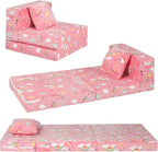 MeMoreCool Glow Tri-fold Sofa Bed by MeMoreCool