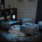 HedoAjim Coffee Table with Large Storage - Image 5