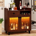 COCO DESIGN Small Wine Cabinet by COCO+DESIGN