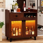 COCO DESIGN Small Wine Cabinet by COCO+DESIGN