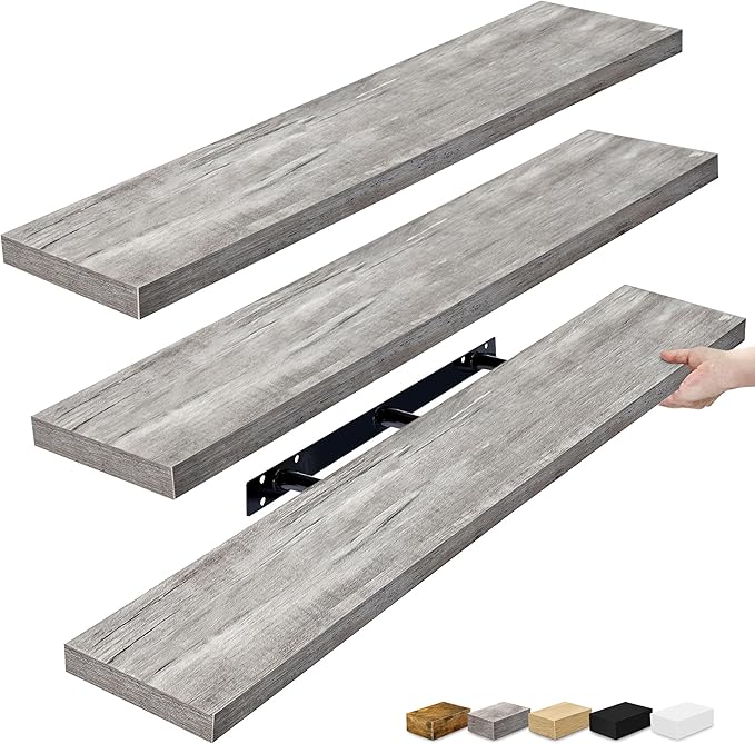Sorbus Floating Shelves for Wall by Sorbus