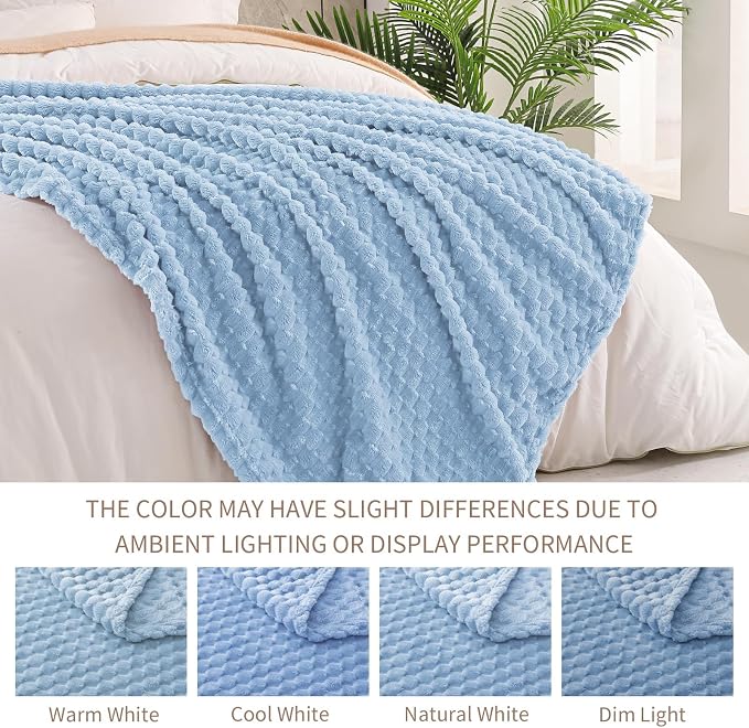 Exclusivo Mezcla 3D Fleece Queen Size Blanket - Image 4