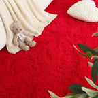 LOCHAS Area Rugs Fluffy Living Room Carpets - Image 5
