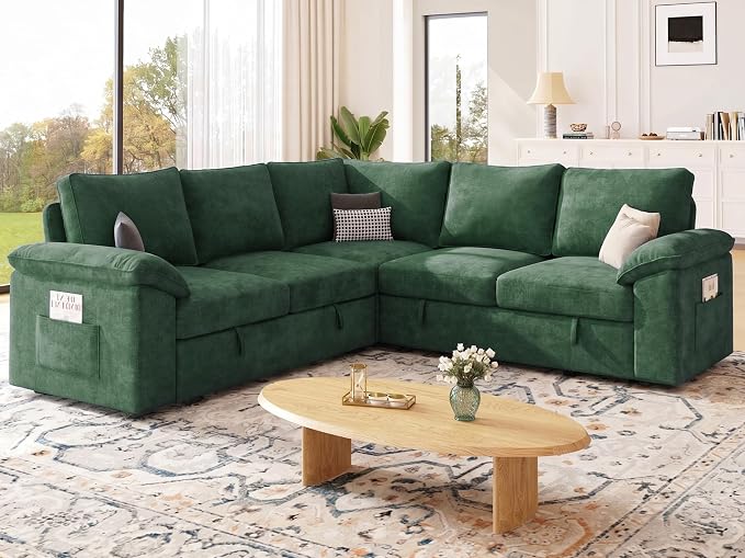 85 Inch Modular Sectional Sofa - Image 2