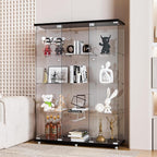 FANYUSHOW Glass Display Cabinet by FANYUSHOW