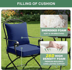 Summsun Patio Chair Cushion Set - Image 4
